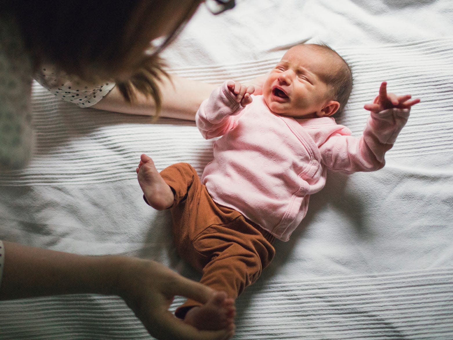 What Causes Yeast On Babies