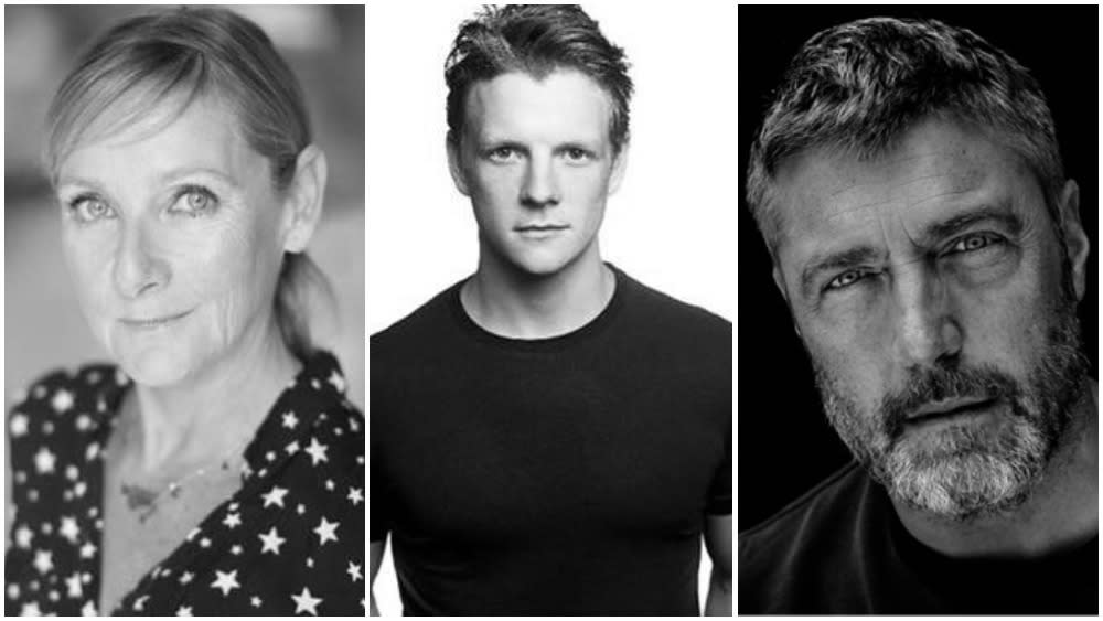 Lesley Sharp, Vincent Regan, Patrick Gibson to Headline Channel 4's 'Before We Die'