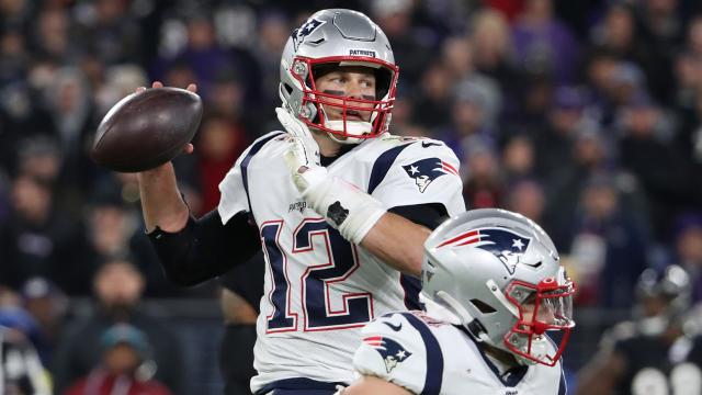 Tom Brady to struggle vs. Eagles?