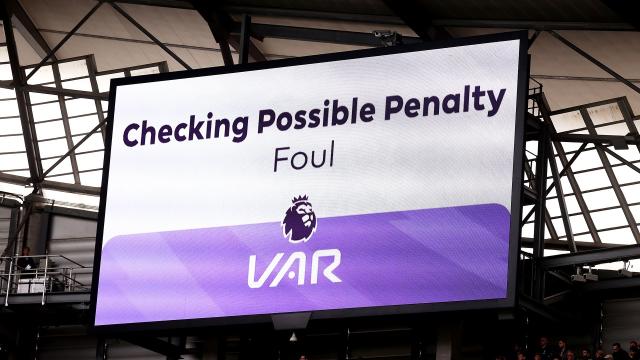 Report: PL clubs to vote on scrapping VAR