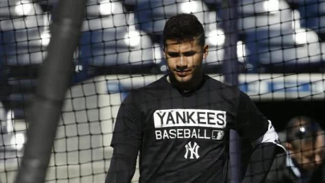 Surprising injury ends the season of Yankees top prospect Gleyber Torres
