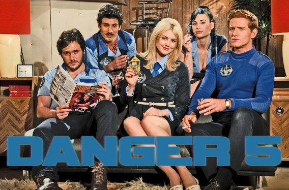 Danger 5