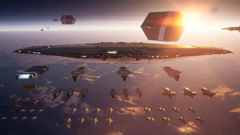 Homeworld 3 delayed again until May