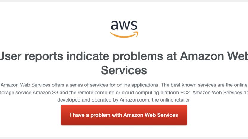 Amazon Web Services