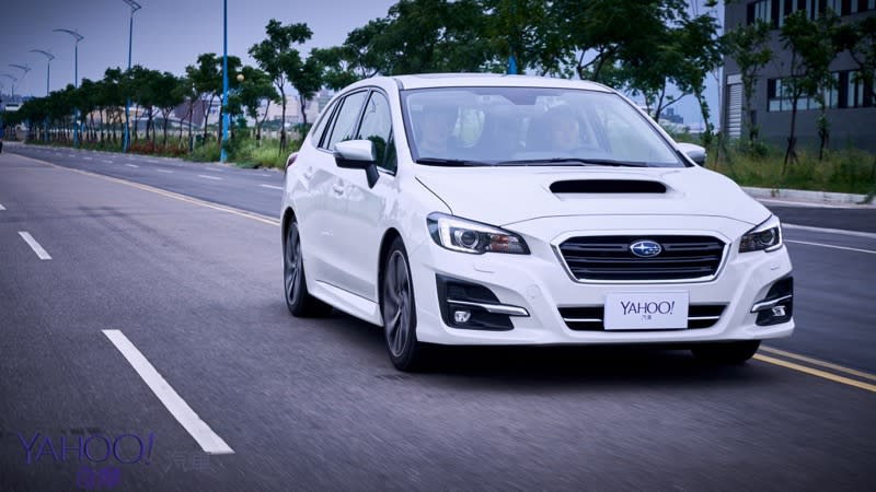 貫徹玩車人浪漫的Wagon典範 Subaru Levorg 2.0GT-S EyeSight試駕 - 14