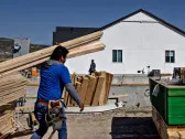 Drop in Housing Starts Hammers Builder Stocks