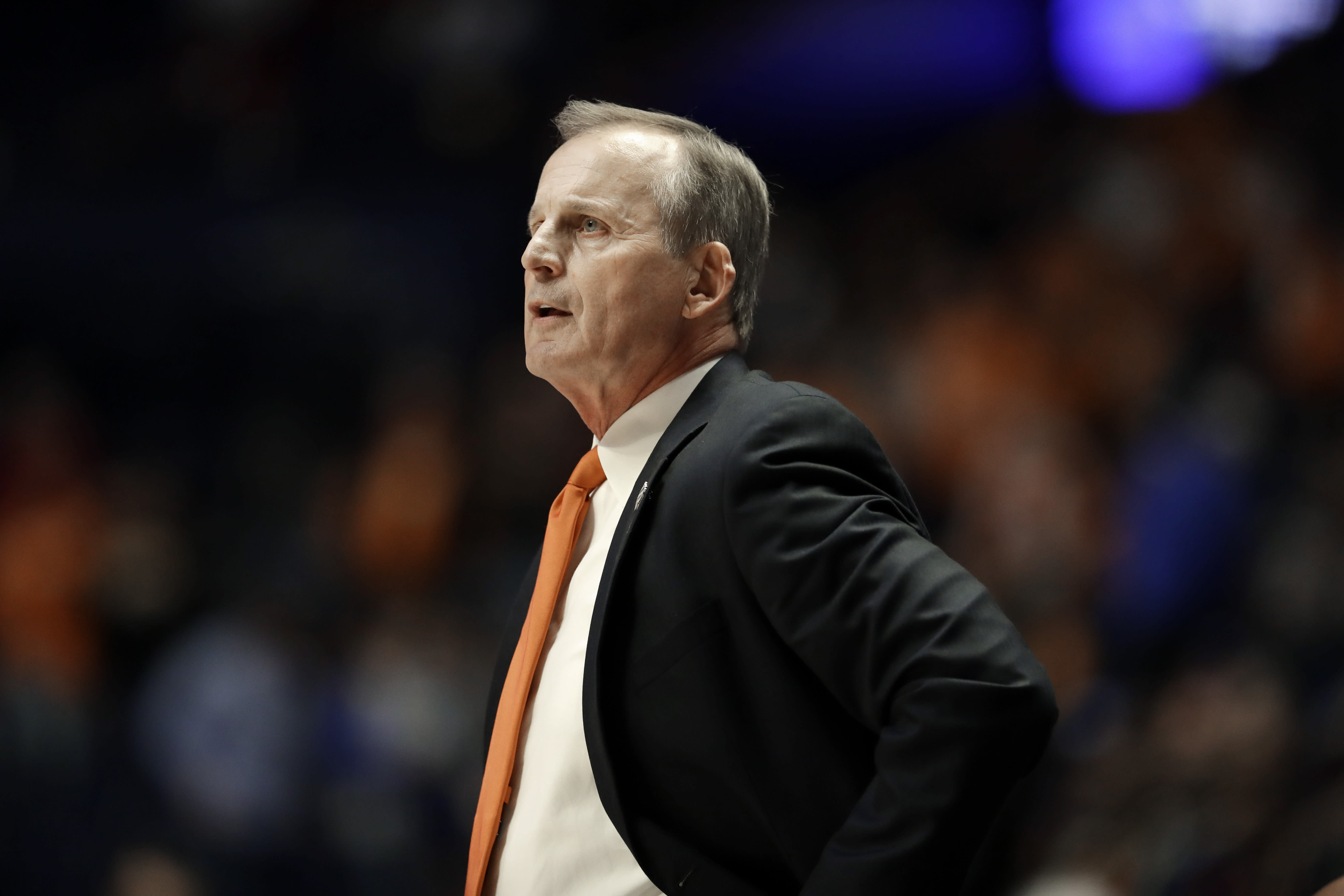 Tennessee S Rick Barnes Reveals How Close He Was To Leaving For Ucla