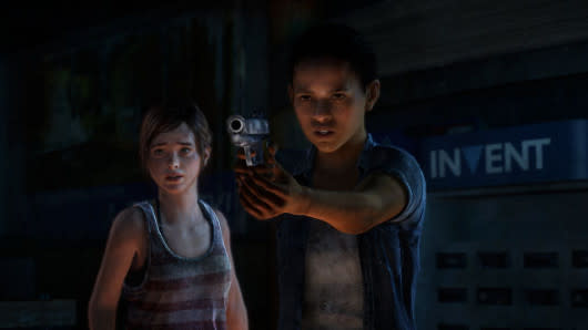 The Last Of Us Left Behind Review Memories And Motivations Engadget