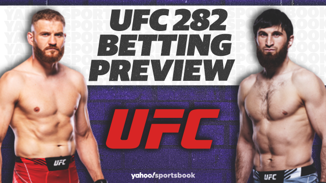 Betting: UFC 282 Preview