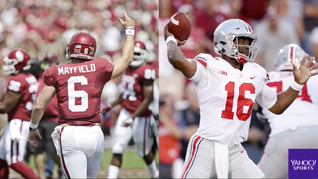 Who will win between Oklahoma and Ohio State?