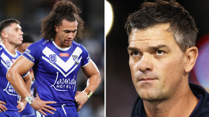 Yahoo Sport Australia - A telling admission from the former Bulldogs