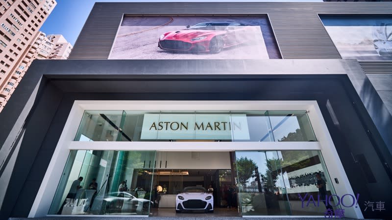 DBS Superlegerra無預警首發！Aston Martin高雄展示中心開幕辣翻南台灣！ - 12