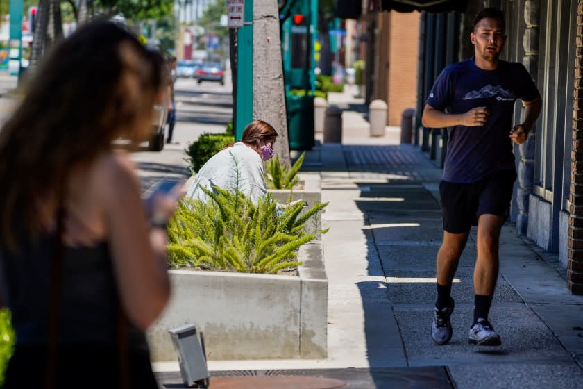 are mask mandatory in orange county california