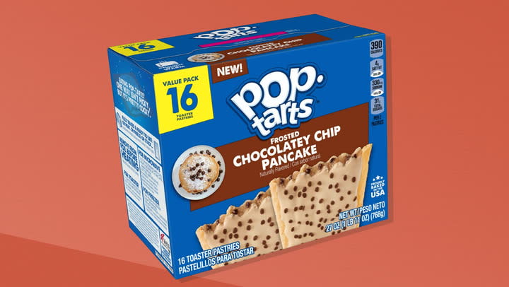 pop tarts slogan