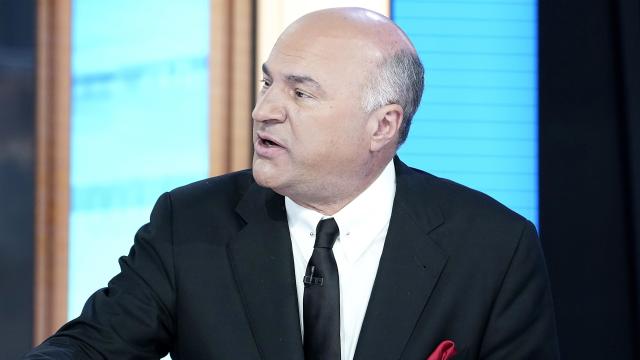 Shark Tank Star Kevin O Leary You Have To Save Money