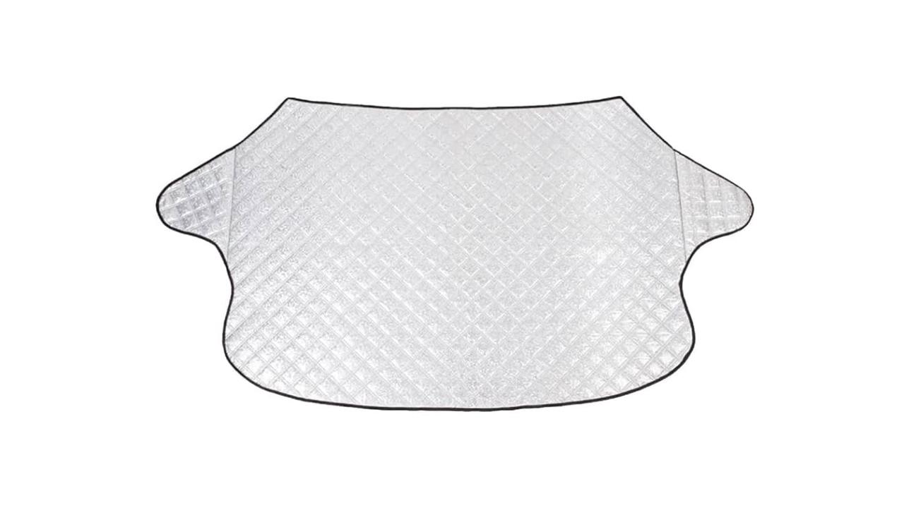 Defrost your car with ease using this 'simple but effective' windscreen  cover