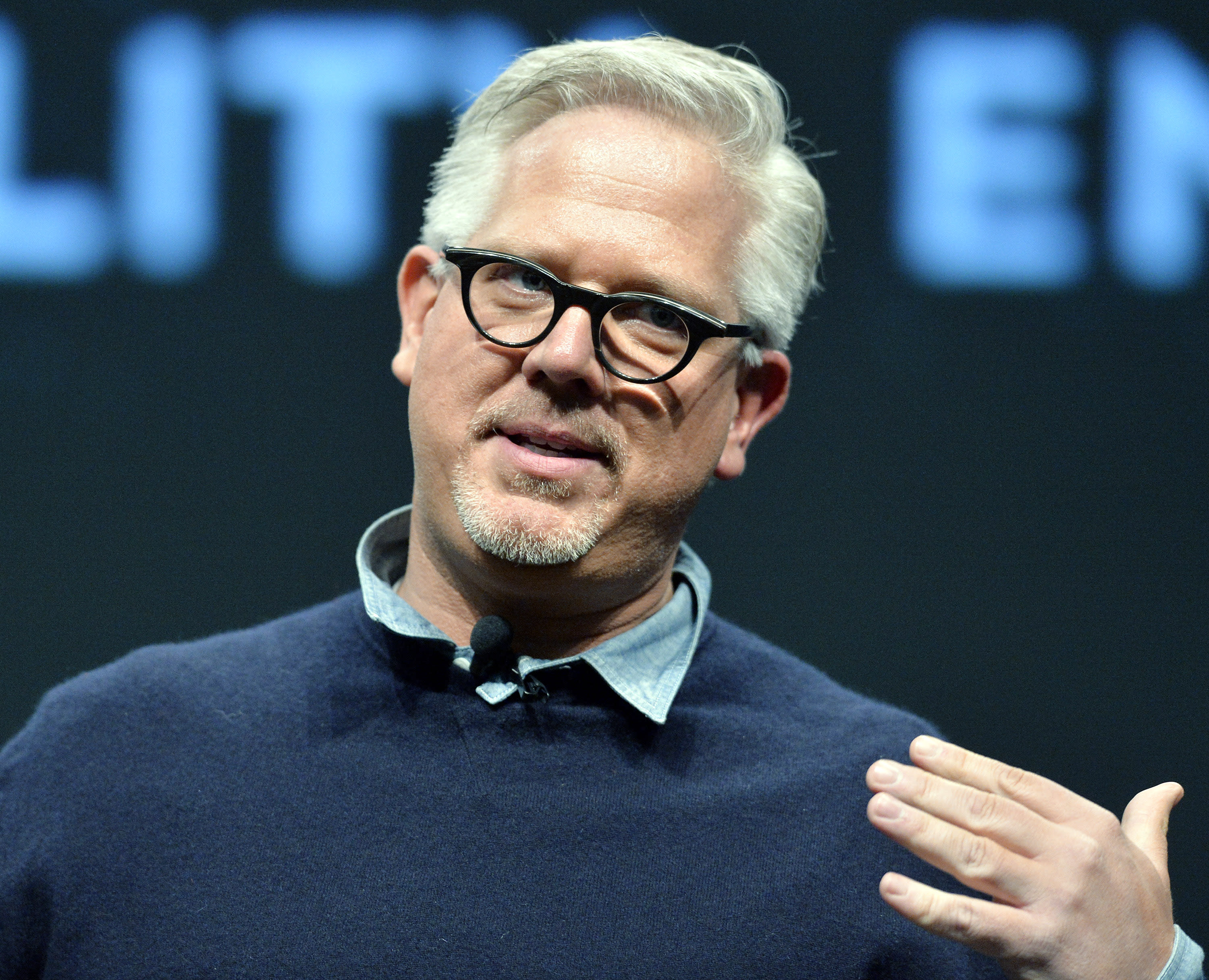 Glenn Beck 'I'm out of the Republican Party — I am not a Republican'