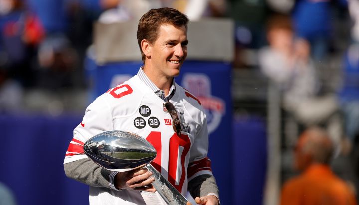 Former Ole Miss quarterback Eli Manning nominated for Pro Football Hall of Fame