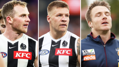 Yahoo Sport Australia - Not the news Collingwood and Brisbane fans wanted to