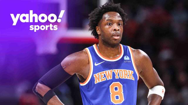 Why OG Anunoby's 'winning streak' shows his importance to the Knicks