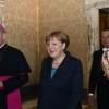 Papa: le radici dell'Europa hanno integrato culture diverse