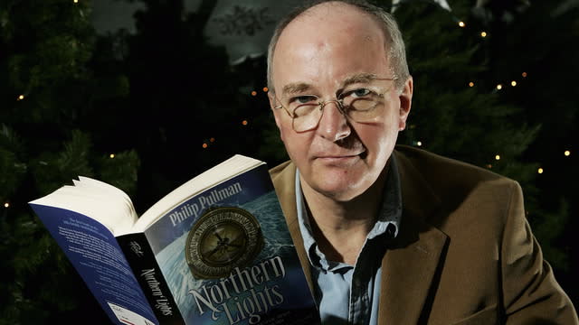 Philip Pullman addresses controversial Roald Dahl edits