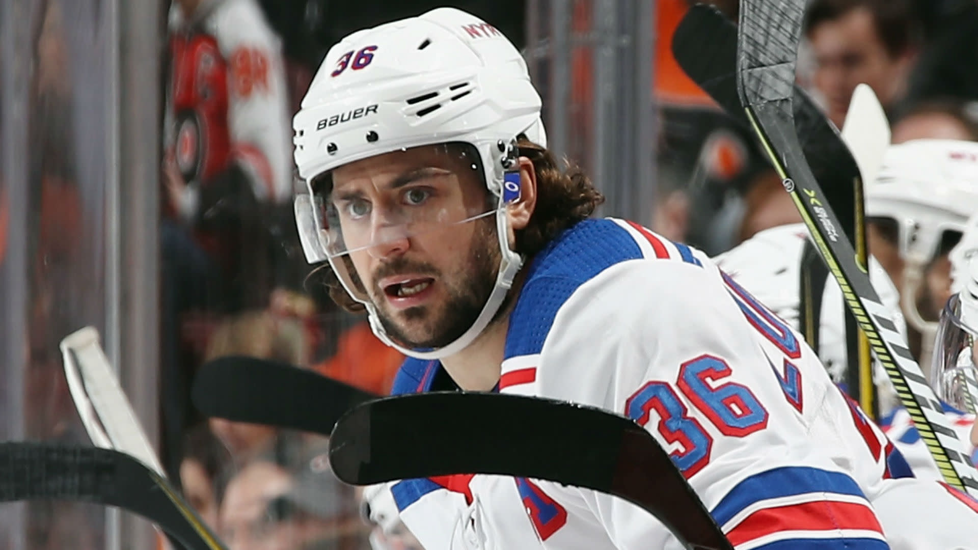 NHL trade rumors: Mats Zuccarello's 