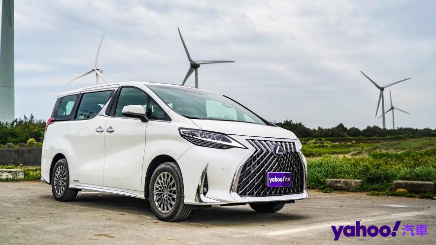 地表頭等艙！凌駕舒適與豪華的罕見精品 Lexus LM300h 四人座層峰試駕！ - 2