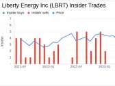 Liberty Energy Inc President Ron Gusek Sells Shares