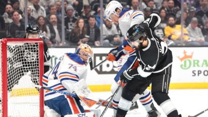 
Kings have no answer for high-octane Oilers attack