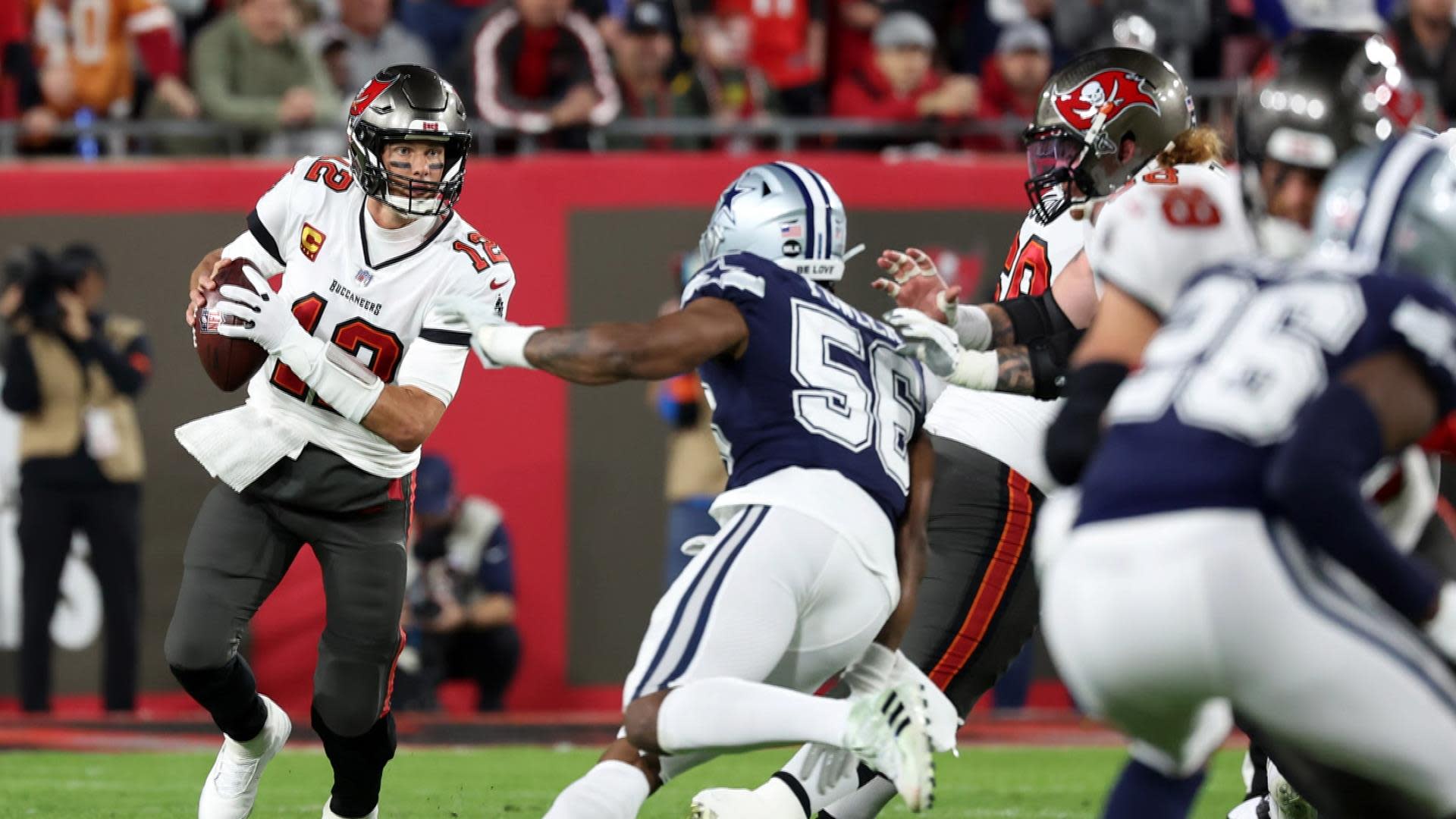 Falcons come back to beat the Bucs - NBC Sports