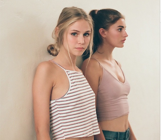 Hot Young Blonde Teens