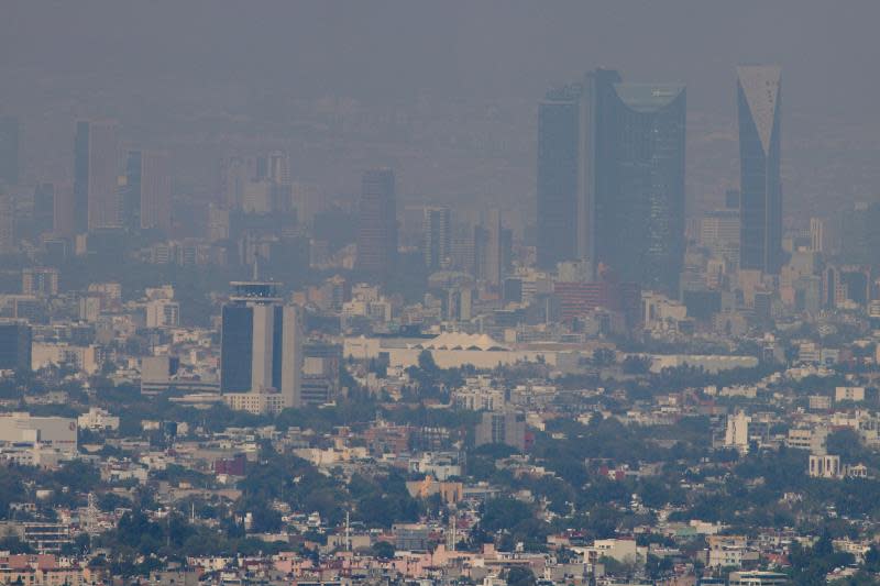 Activan contingencia ambiental por niveles altos de ozono ...