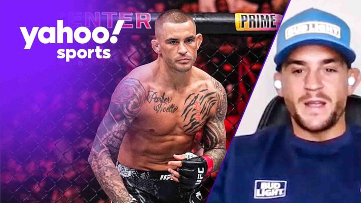 Poirier’s prediction for fight against Makhachev: “I’m going to knock him unconscious”