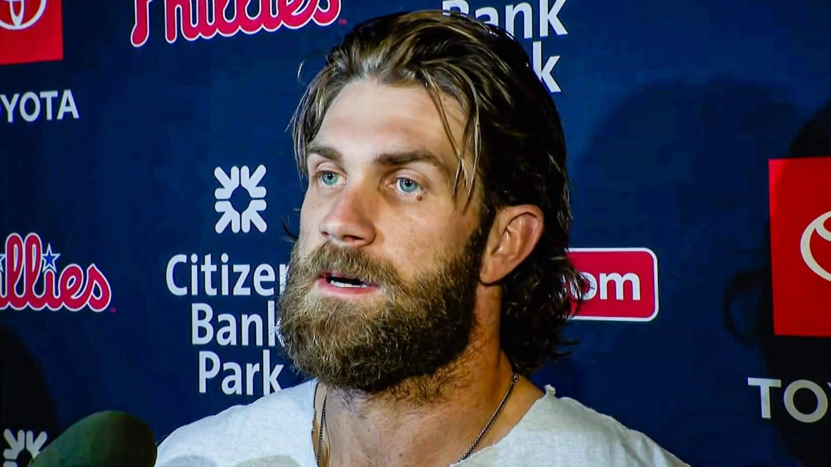 Phillies injury update: Ranger Suarez, Bryce Harper, Cristian