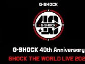 J BALVIN TO HEADLINE G-SHOCK 40TH ANNIVERSARY EVENT + LIVESTREAM