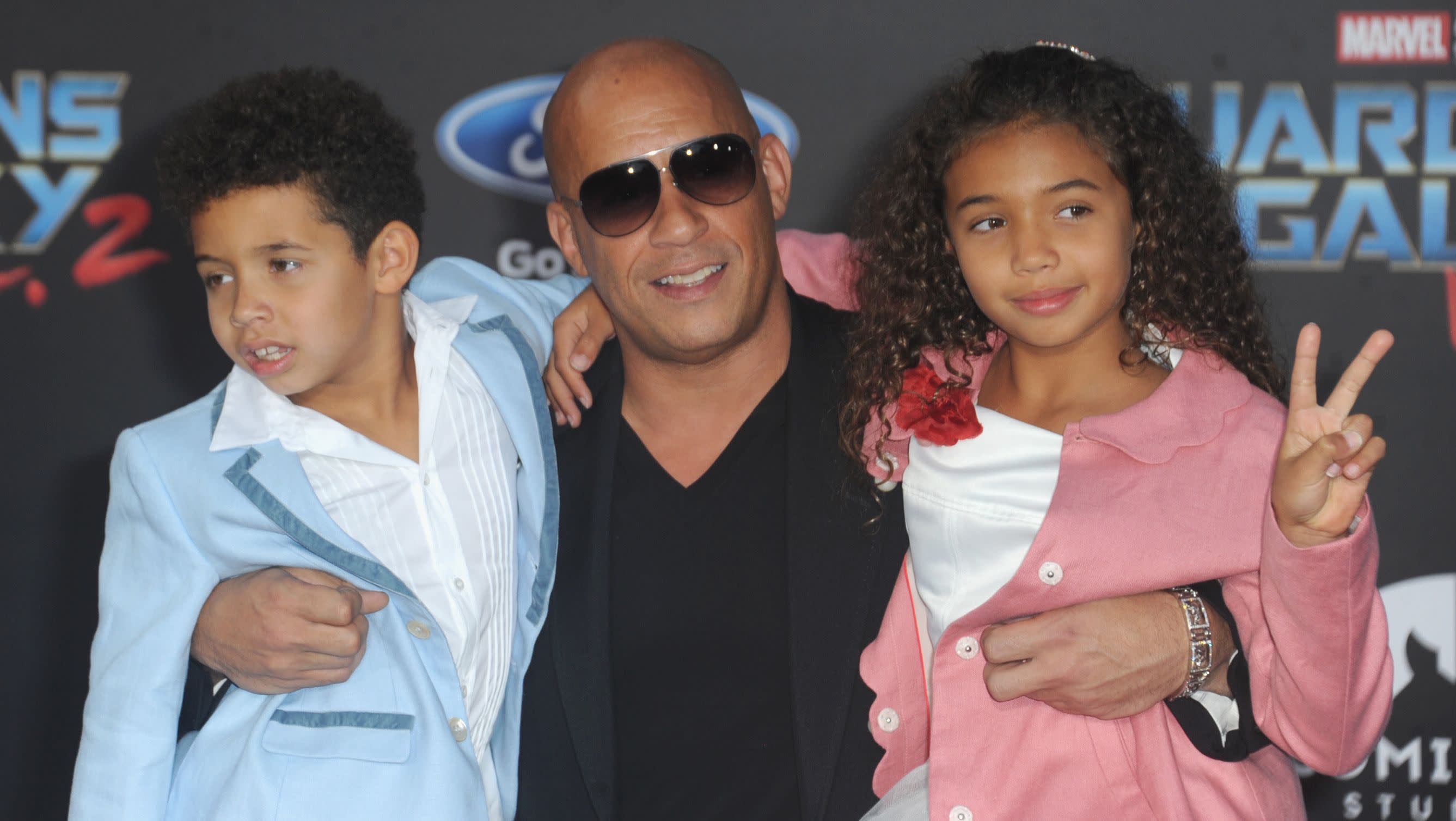 Vin Diesel's Daughter Scores Role In 'Fast & Furious' Netflix Series