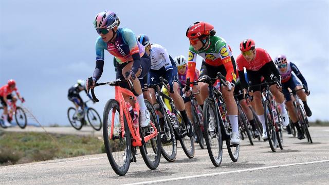 Highlights: La Vuelta Femenina, Stage 4