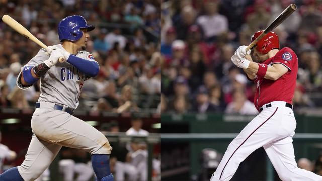 Who will win the NLDS - Cubs or Nationals?