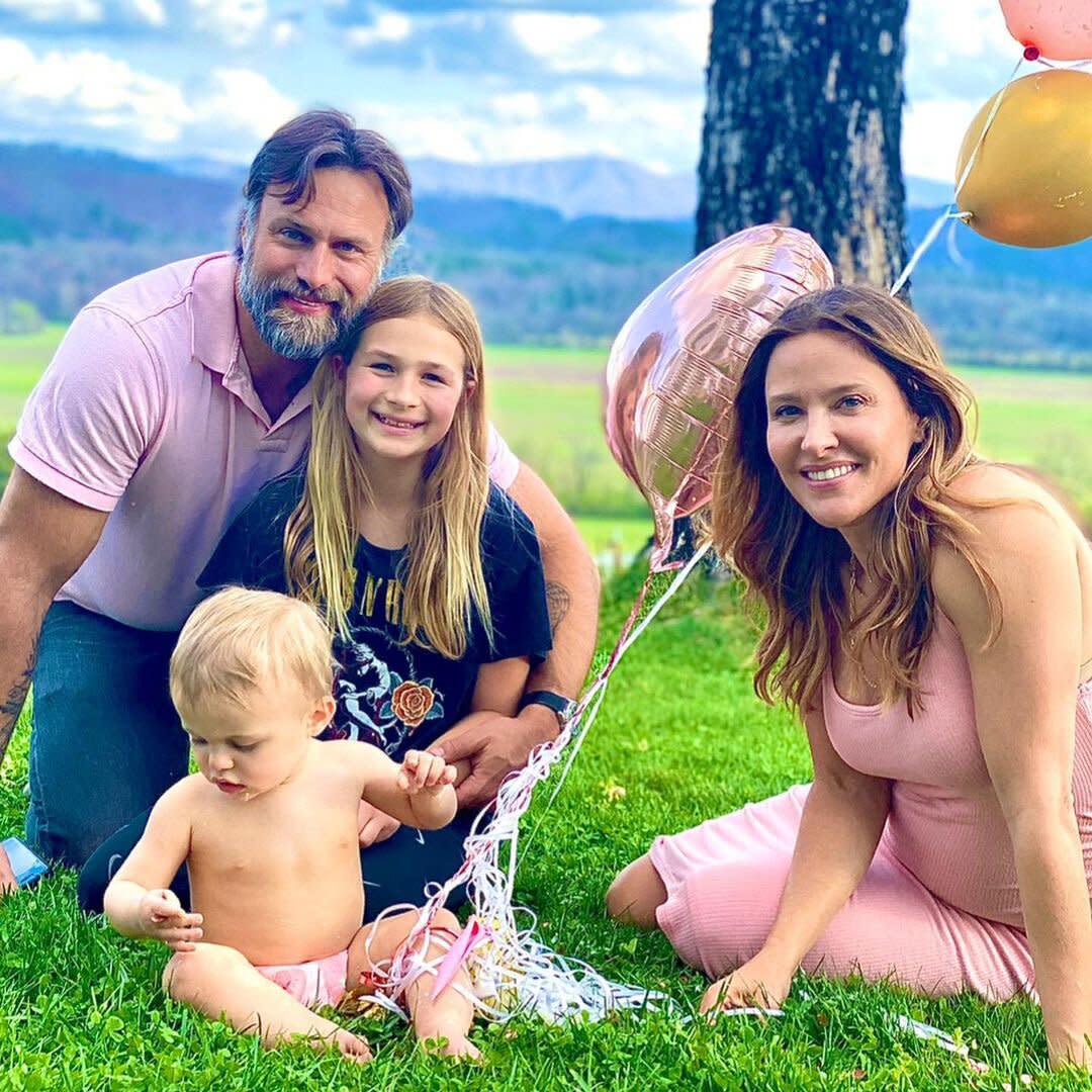 Jill Wagner Welcomes Baby Daughter Daisy Roberta Experiences Unimaginable Complications