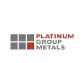 Platinum Group Metals Ltd. Reports First Quarter Results