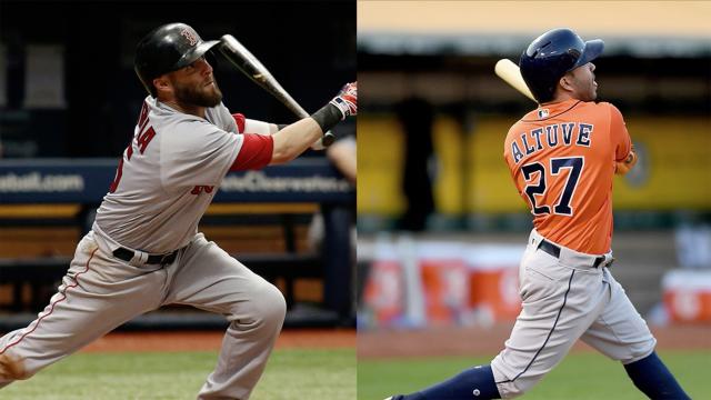 Who will win the ALDS - Red Sox or Astros?