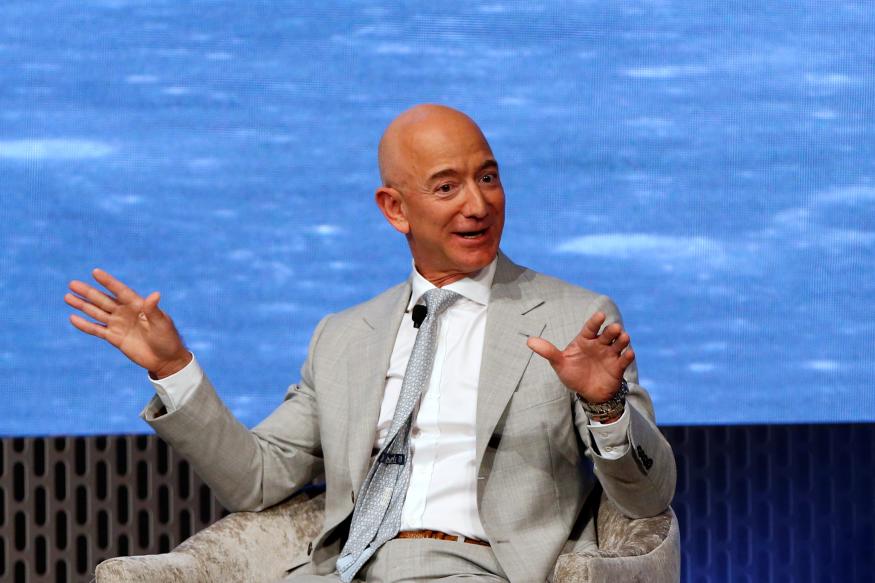 Jeff Bezos Is Stepping Down As Ceo Of Amazon Engadget