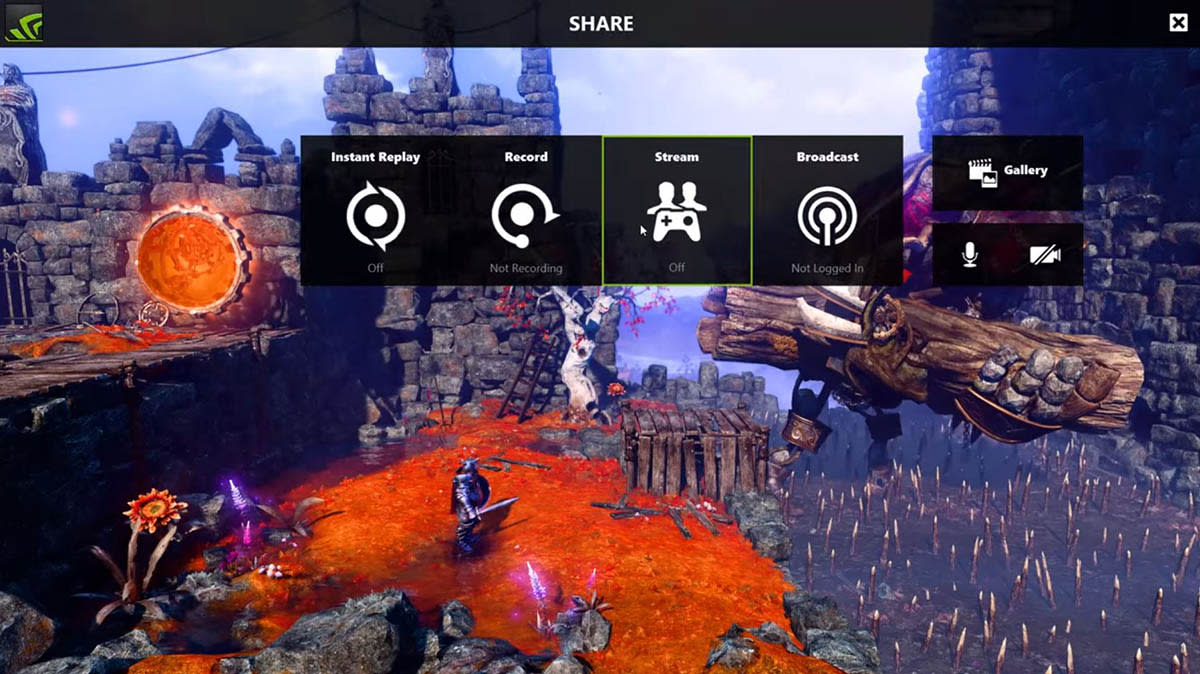 Nvidia S Geforce Game Sharing Feature Is Available In Beta Engadget