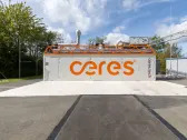 Ceres’ green hydrogen programme hits key milestone