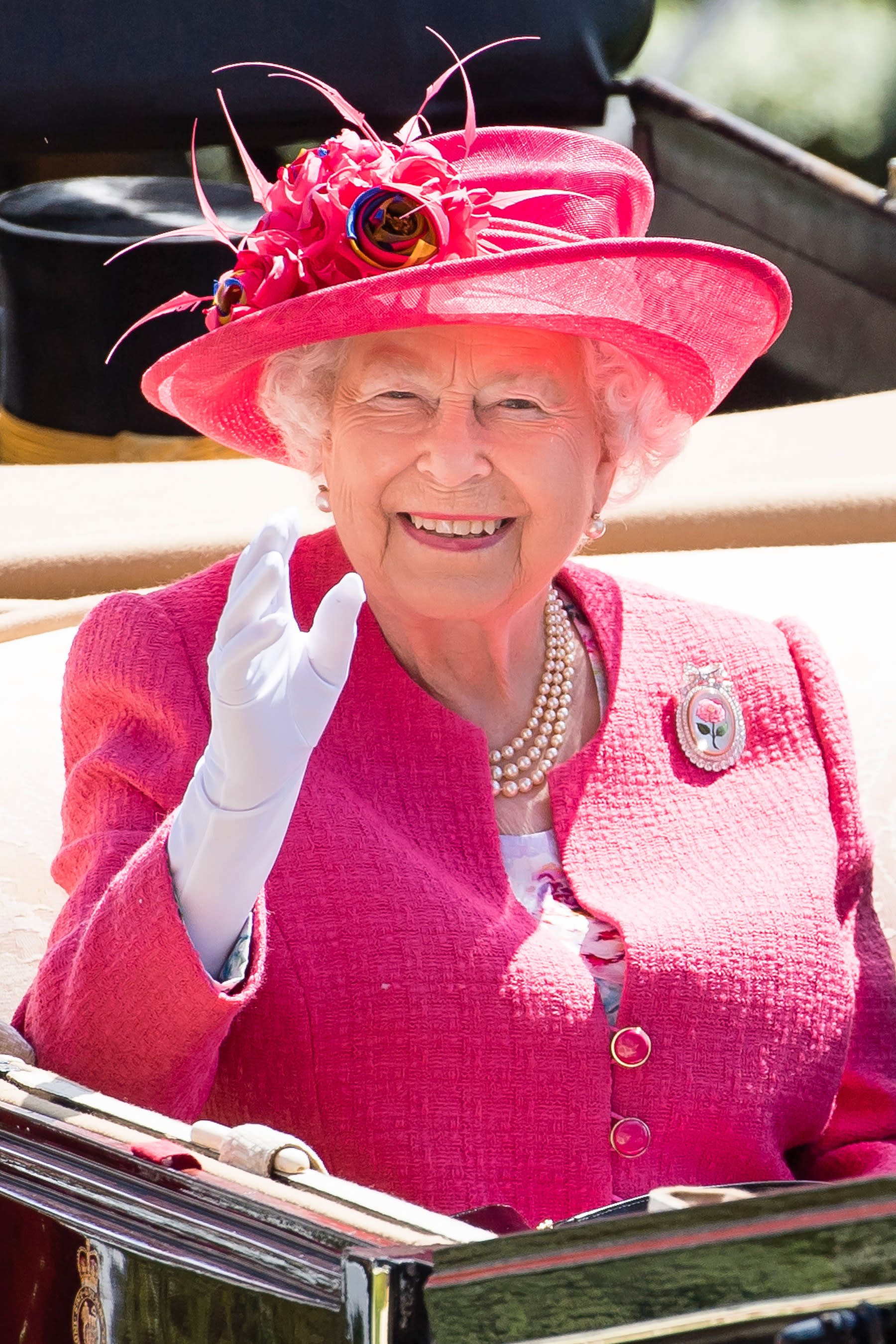 The Queen Is Hiring! Buckingham Palace Has a Job Opening — Including