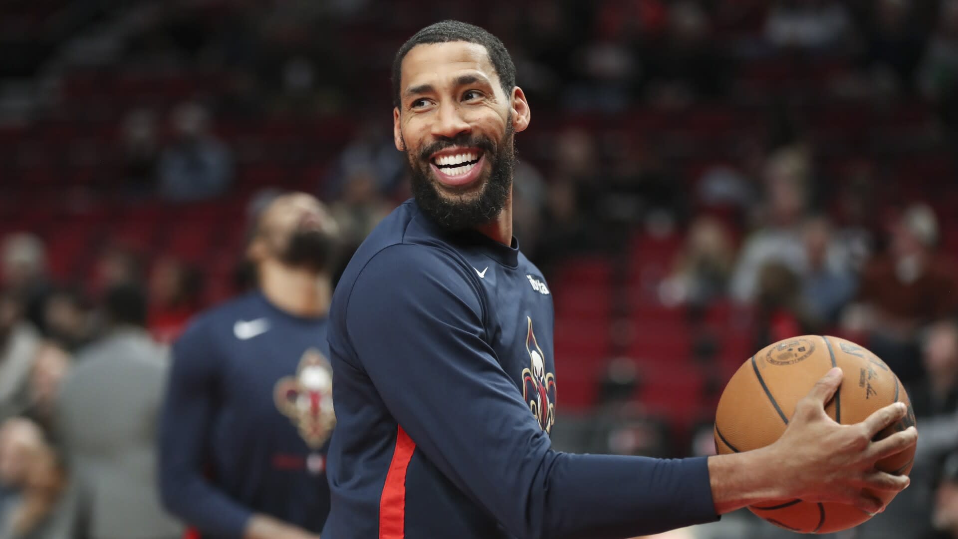 Garrett Temple signs with Toronto Raptors on one-year deal