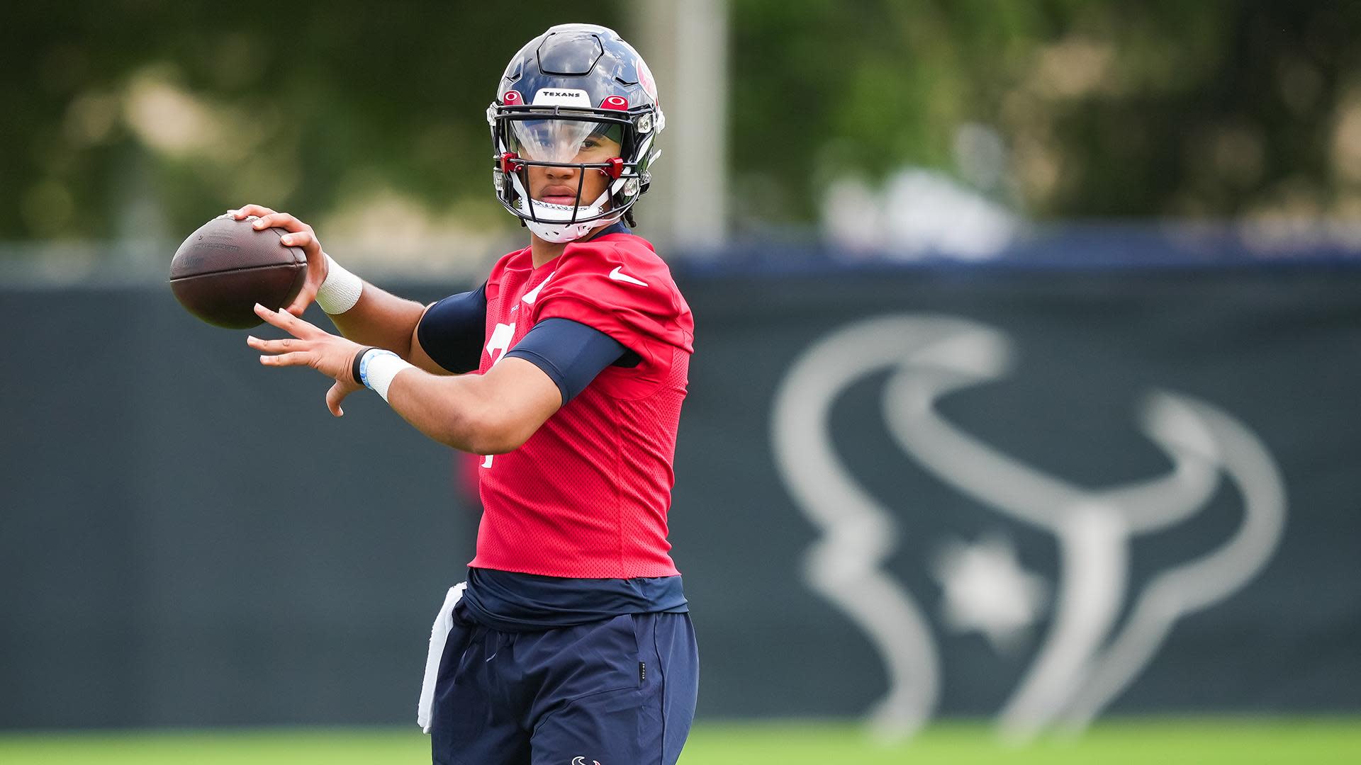 CJ Stroud named preseason starter: Rookie Texans QB to start