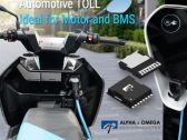 Alpha and Omega Semiconductor Announces Automotive Grade 80V and 100V MOSFETs in TO-Leadless Packaging Technology for e-Mobility