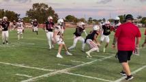 Watch: North Fort Myers handles Estero in spring game